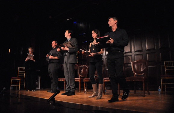 Photo Coverage: Project Shaw Presents SHAW & SHAKESPEARE Image