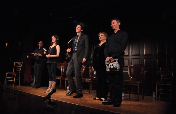Photo Coverage: Project Shaw Presents SHAW & SHAKESPEARE Image