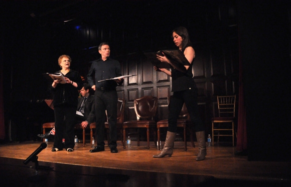 Photo Coverage: Project Shaw Presents SHAW & SHAKESPEARE Image