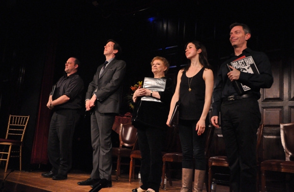 Photo Coverage: Project Shaw Presents SHAW & SHAKESPEARE Image