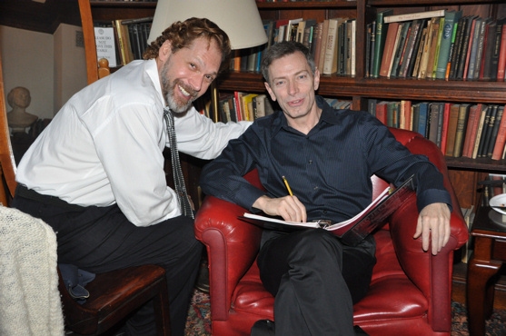 Photo Coverage: Project Shaw Presents SHAW & SHAKESPEARE Image