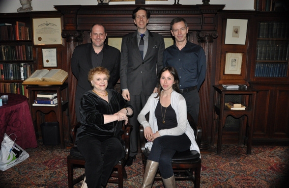 Photo Coverage: Project Shaw Presents SHAW & SHAKESPEARE Image
