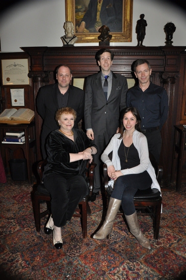 Photo Coverage: Project Shaw Presents SHAW & SHAKESPEARE Image