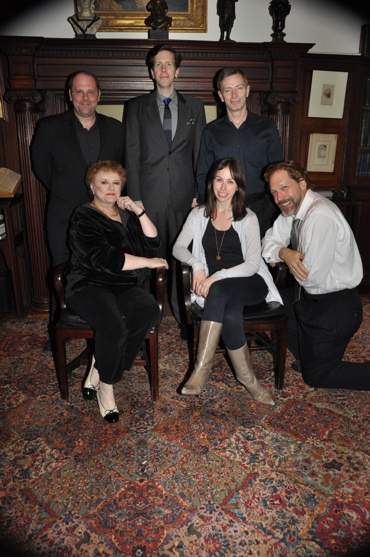 Photo Coverage: Project Shaw Presents SHAW & SHAKESPEARE Image