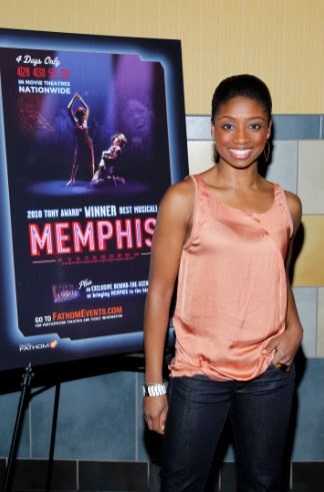 Photo Flash: Glover, Kimball, et al. at MEMPHIS Screening Image