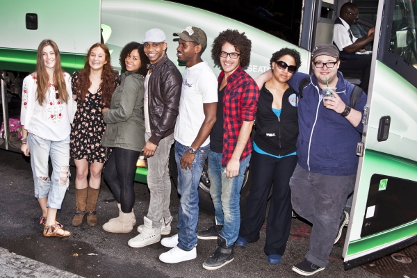 Photo Coverage: HAIR Returns to the St. James Theatre on Tour! Image