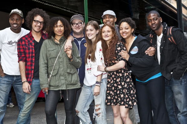 Photo Coverage: HAIR Returns to the St. James Theatre on Tour! Image