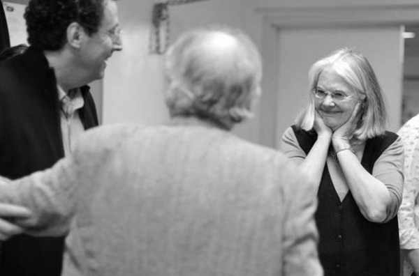 Photo Flash: Tony Kushner's THE ILLUSION in Rehearsal Image