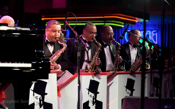 Photo Flash: Pettiford, Klauser, et al. at SOPHISTICATED LADIES Reunion at Birdland Image