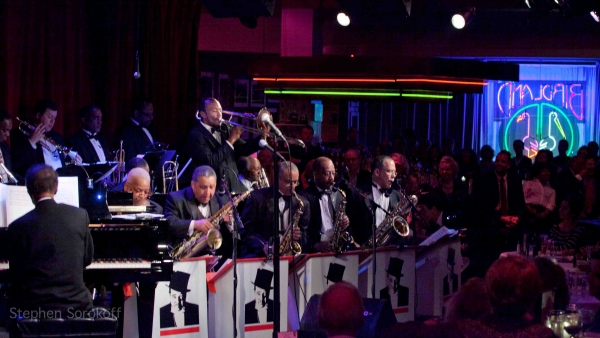 Photo Flash: Pettiford, Klauser, et al. at SOPHISTICATED LADIES Reunion at Birdland Image