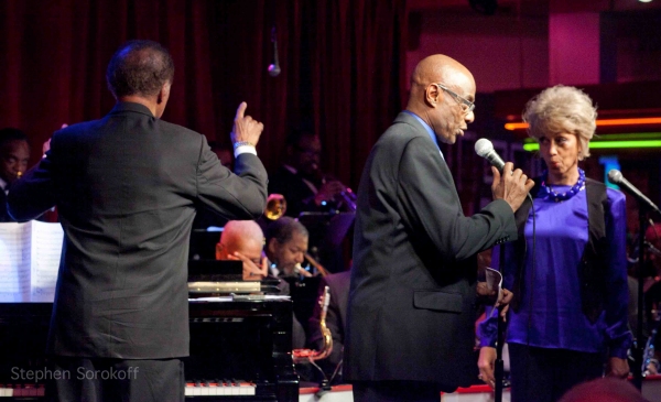 Photo Flash: Pettiford, Klauser, et al. at SOPHISTICATED LADIES Reunion at Birdland Image