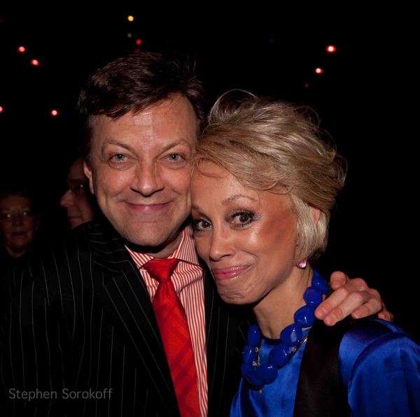 Photo Flash: Pettiford, Klauser, et al. at SOPHISTICATED LADIES Reunion at Birdland Image