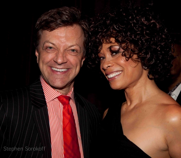 Photo Flash: Pettiford, Klauser, et al. at SOPHISTICATED LADIES Reunion at Birdland Image
