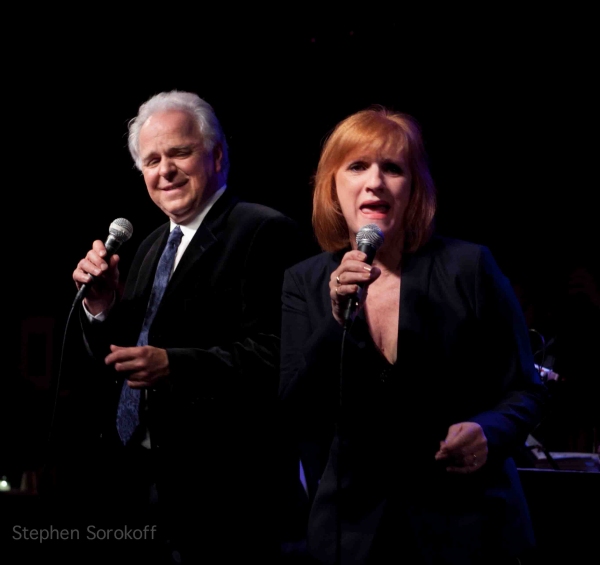 Photo Flash: Pettiford, Klauser, et al. at SOPHISTICATED LADIES Reunion at Birdland Image