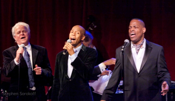 Photo Flash: Pettiford, Klauser, et al. at SOPHISTICATED LADIES Reunion at Birdland Image