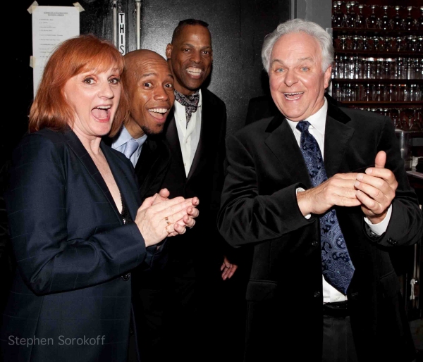 Photo Flash: Pettiford, Klauser, et al. at SOPHISTICATED LADIES Reunion at Birdland Image
