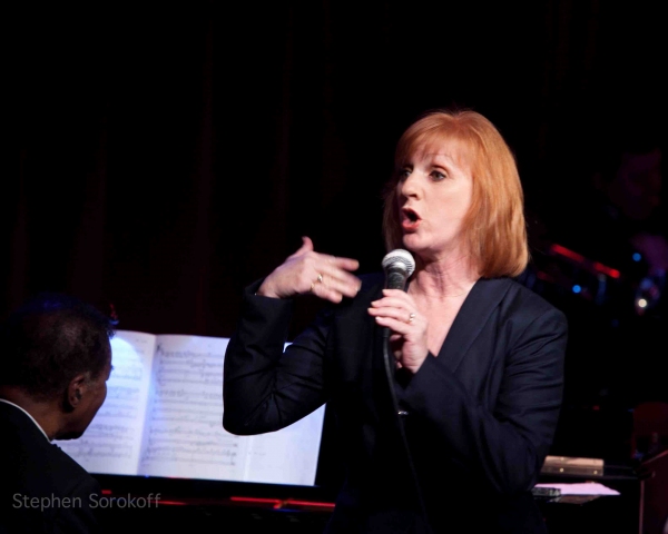 Photo Flash: Pettiford, Klauser, et al. at SOPHISTICATED LADIES Reunion at Birdland Image