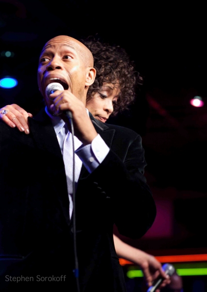 Photo Flash: Pettiford, Klauser, et al. at SOPHISTICATED LADIES Reunion at Birdland Image