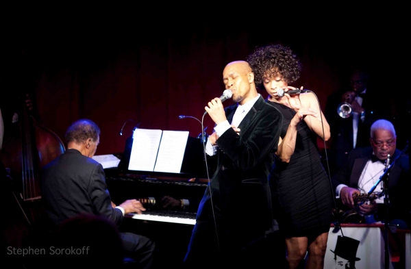 Photo Flash: Pettiford, Klauser, et al. at SOPHISTICATED LADIES Reunion at Birdland Image