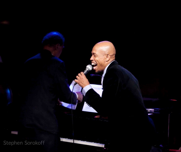 Photo Flash: Pettiford, Klauser, et al. at SOPHISTICATED LADIES Reunion at Birdland Image