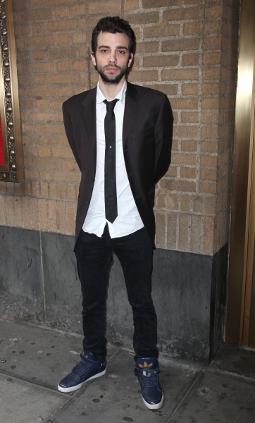 Photo Coverage: THE HOUSE OF BLUE LEAVES Opening Theatre Arrivals Image