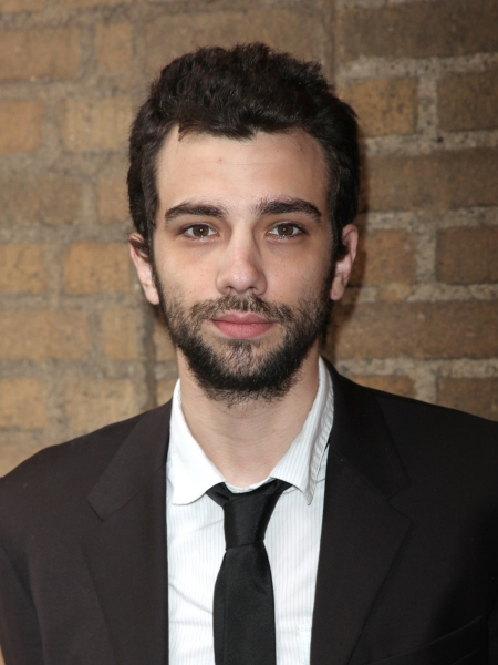 Jay Baruchel attending the Broadway Opening Night Performance of 'The House Of Blue L Photo