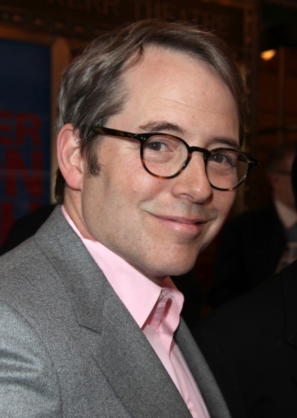 Photo Coverage: THE HOUSE OF BLUE LEAVES Opening Theatre Arrivals Image