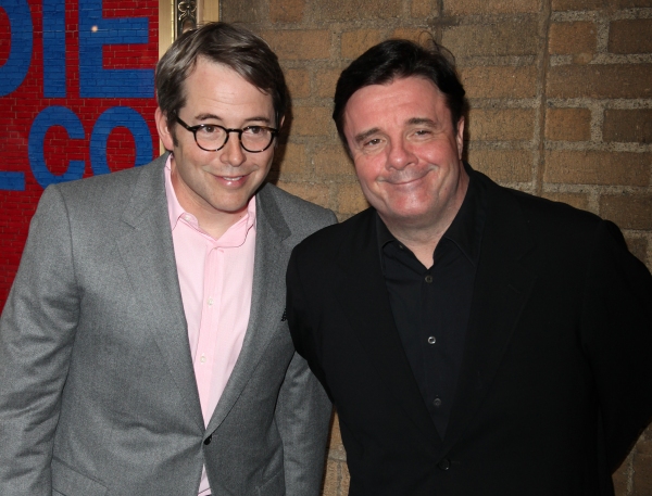 Photo Coverage: THE HOUSE OF BLUE LEAVES Opening Theatre Arrivals Image