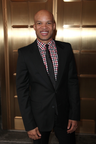 Photo Coverage: THE HOUSE OF BLUE LEAVES Opening Theatre Arrivals Image