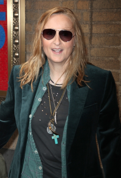 Photo Coverage: THE HOUSE OF BLUE LEAVES Opening Theatre Arrivals Image