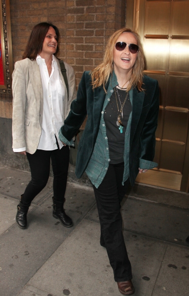 Photo Coverage: THE HOUSE OF BLUE LEAVES Opening Theatre Arrivals Image