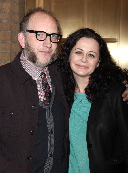Photo Coverage: THE HOUSE OF BLUE LEAVES Opening Theatre Arrivals Image