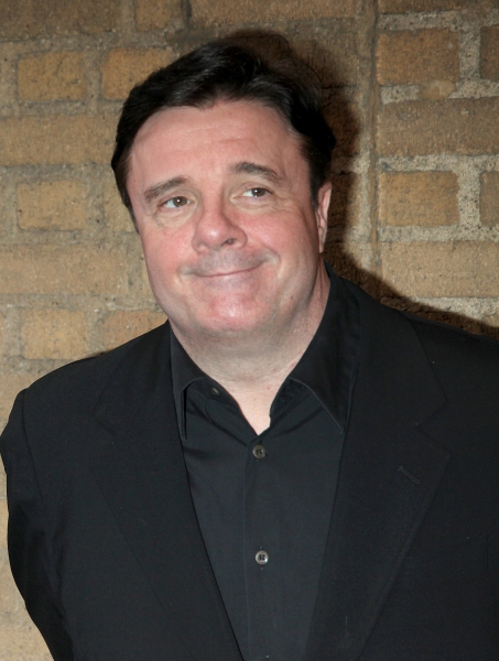 Nathan Lane attending the Broadway Opening Night Performance of 'The House Of Blue Le Photo