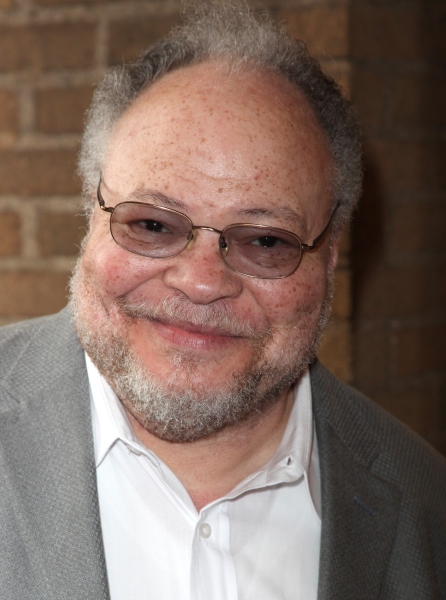 Stephen McKinley attending the Broadway Opening Night Performance of 'The House Of Bl Photo