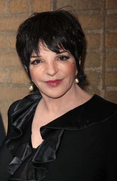 Photo Coverage: THE HOUSE OF BLUE LEAVES Opening Theatre Arrivals Image