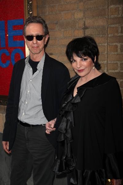 Photo Coverage: THE HOUSE OF BLUE LEAVES Opening Theatre Arrivals Image
