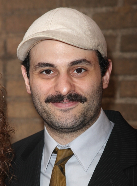 Arian Moayed attending the Broadway Opening Night Performance of 'The House Of Blue L Photo