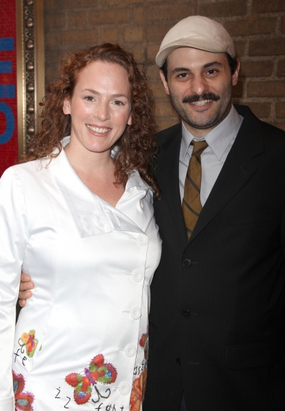 Photo Coverage: THE HOUSE OF BLUE LEAVES Opening Theatre Arrivals Image