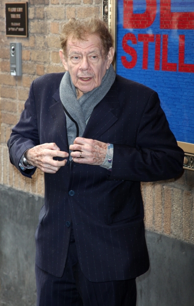 Photo Coverage: THE HOUSE OF BLUE LEAVES Opening Theatre Arrivals Image