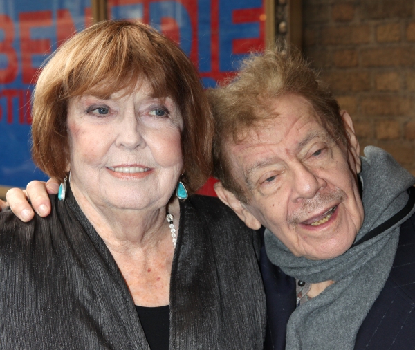 Photo Coverage: THE HOUSE OF BLUE LEAVES Opening Theatre Arrivals Image