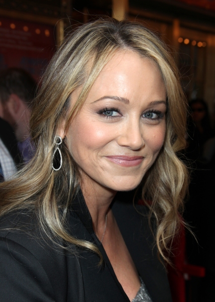 Christine Taylor attending the Broadway Opening Night Performance of 'The House Of Bl Photo