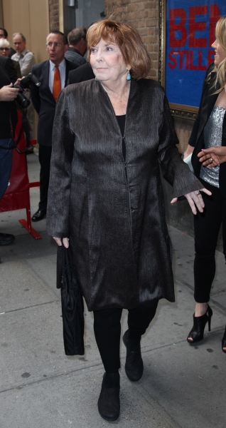 Photo Coverage: THE HOUSE OF BLUE LEAVES Opening Theatre Arrivals Image