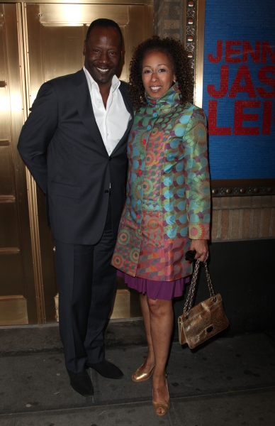 Photo Coverage: THE HOUSE OF BLUE LEAVES Opening Theatre Arrivals Image