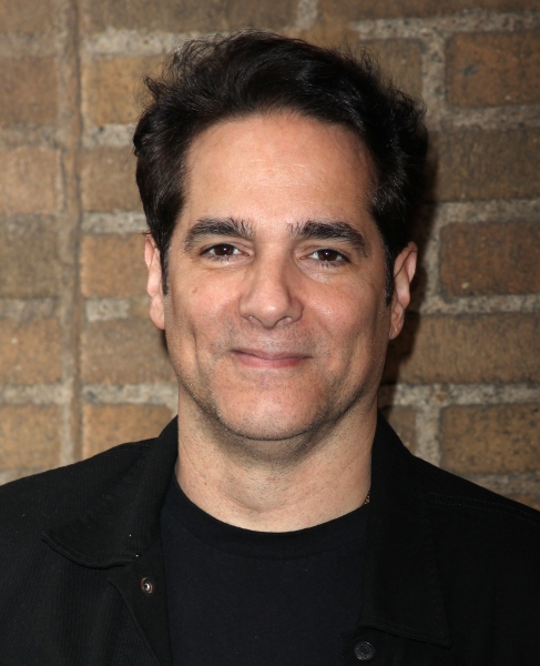 Yul Vazquez attending the Broadway Opening Night Performance of 'The House Of Blue Le Photo
