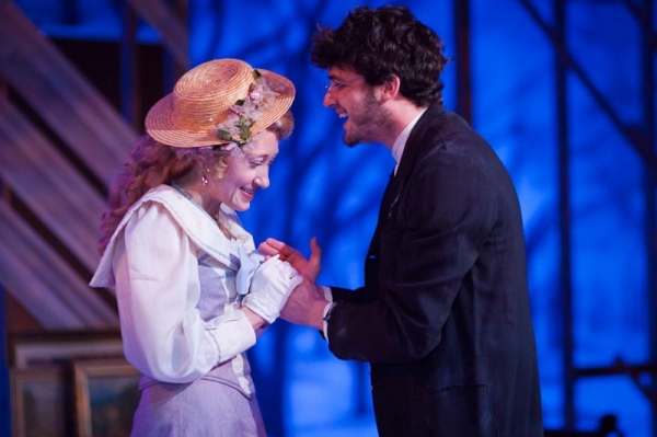 Photo Flash: Artist's Rep Presents THE CHERRY ORCHARD! Image