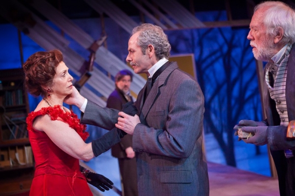 Photo Flash: Artist's Rep Presents THE CHERRY ORCHARD! Image