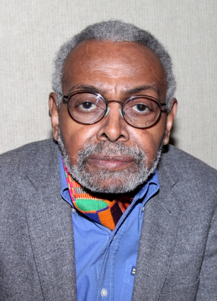 Photo Coverage: New Federal Theatre Honors Poitier, Keys et al. Press Reception Image