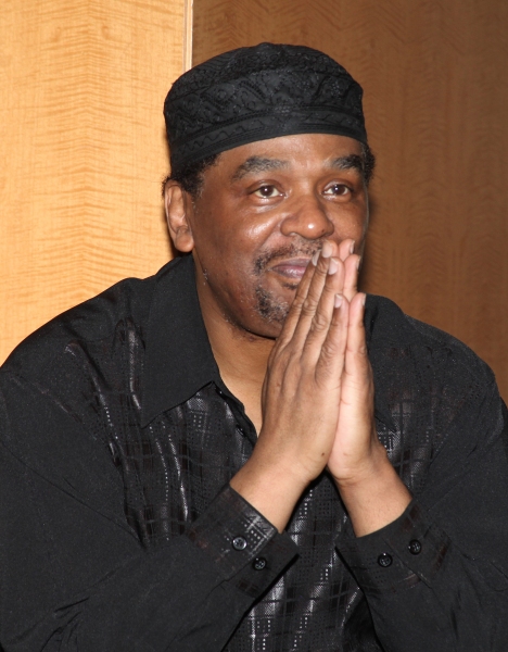 Photo Coverage: New Federal Theatre Honors Poitier, Keys et al. Press Reception Image