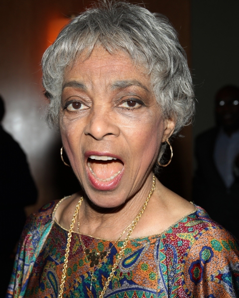 Photo Coverage: New Federal Theatre Honors Poitier, Keys et al. Press Reception Image