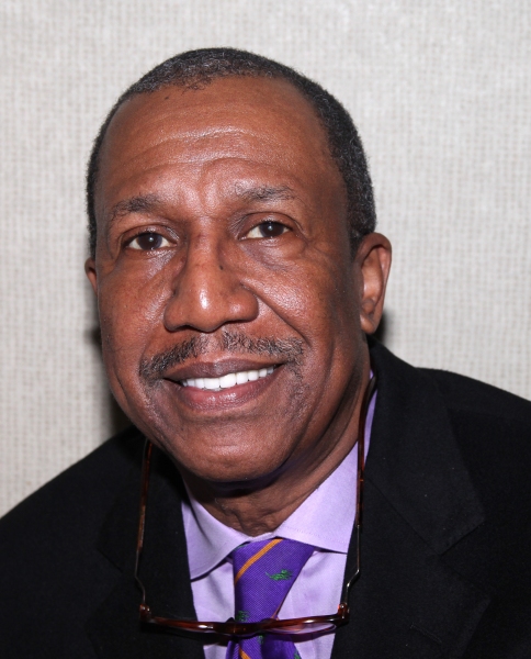 Photo Coverage: New Federal Theatre Honors Poitier, Keys et al. Press Reception Image